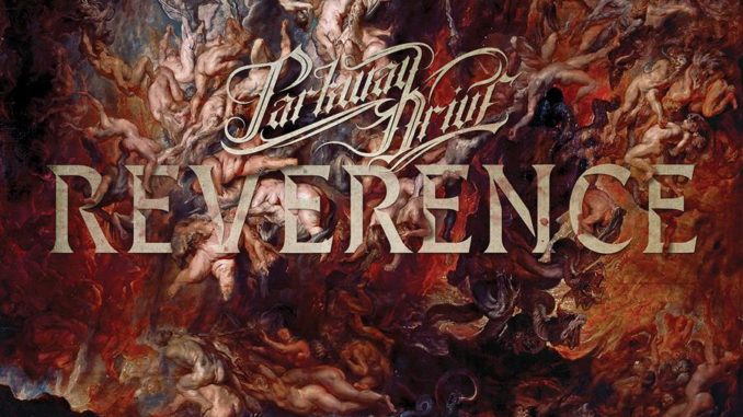 Parkway Drive Announce New Album 'Reverence' Due Out May 4
