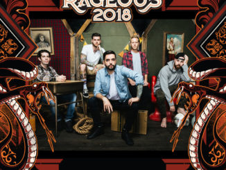 A Day To Remember Added To LAS RAGEOUS Lineup; Festival Set For April 20-21 in Downtown Las Vegas