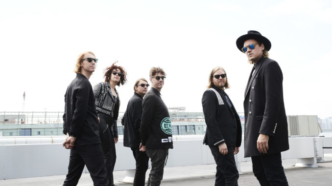 ARCADE FIRE: EVERYTHING NOW CONTINUED - SIX NEW HEADLINE DATES ADDED