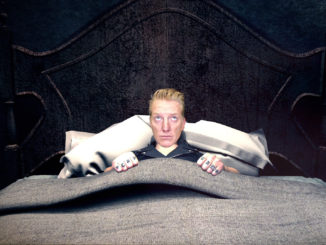 QUEENS OF THE STONE AGE TAKE YOU ON A HAUNTED HOUSE RIDE
