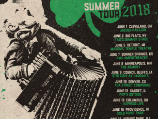 Dropkick Murphys & Flogging Molly: A Tour 20 Years In The Making Kicks Off June 1 In Cleveland