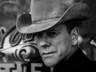 Kiefer Sutherland Readies New Music with New Management Partnership