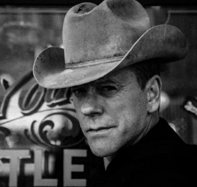 Kiefer Sutherland Readies New Music with New Management Partnership