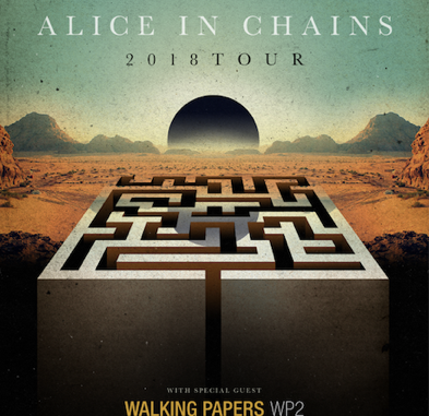 Walking Papers Join Alice In Chains Tour, Headline Dates Announced