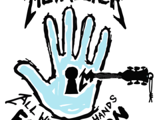 Metallica's All Within My Hands Foundation Announces First Day of Service on Wednesday, May 23rd