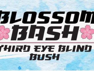 Blossom Bash At The Anthem 4-6-2018