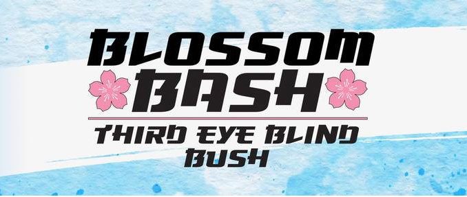 Blossom Bash At The Anthem 4-6-2018