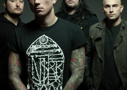 Trivium Release "Endless Night" Video, U.S. Tour Launching This Month