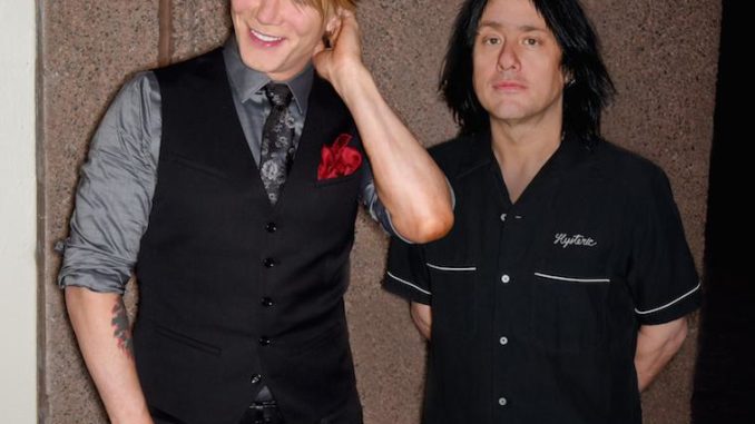Goo Goo Dolls Announce 20th Anniversary Tour For Their Iconic and Worldwide Multi Platinum Album, "Dizzy Up The Girl"