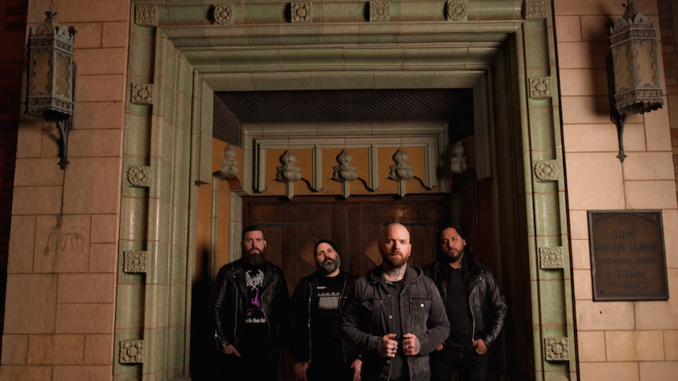 The Agony Scene Return With New Song + Video "Hand of the Divine"