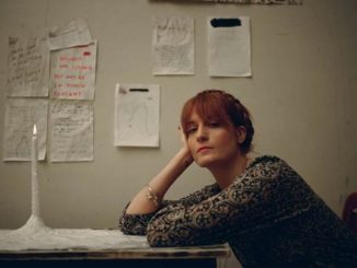 FLORENCE + THE MACHINE DEBUT “SKY FULL OF SONG” TODAY