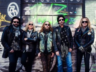 THE DEAD DAISIES new album “burn it down” RELEASED today!