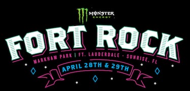 Monster Energy Fort Rock Band Performance Times Announced; Festival Features Ozzy Osbourne, Godsmack, Stone Sour, Five Finger Death Punch, Shinedown & More