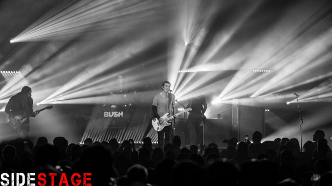 Bush at The Louisville Palace in Louisville, KY 4-18-2018