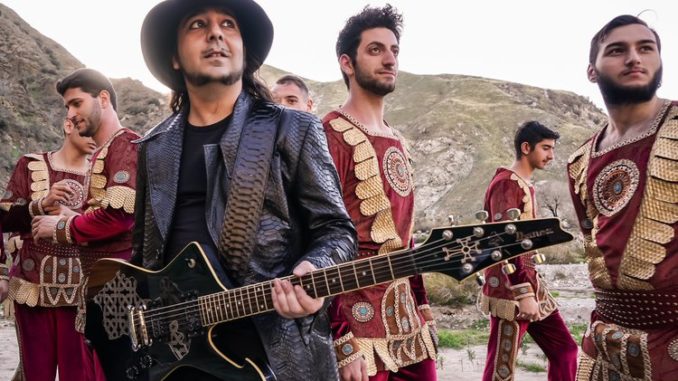 SYSTEM OF A DOWN Guitarist Daron Malakian Releases "LIVES" - New Album DICTATOR Coming July 20