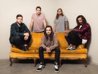 Like Moths To Flames Premiere "Empty the Same" Video