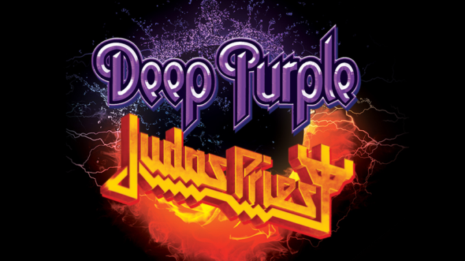 Deep Purple Announce Summer 2018 Tour With Judas Priest