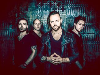 Bullet for My Valentine Announce New Album "Gravity," Listen to New Song "Over It"