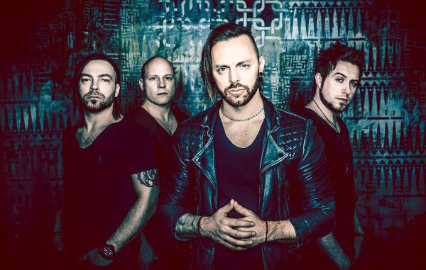 Bullet for My Valentine Announce New Album "Gravity," Listen to New Song "Over It"