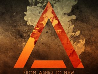 FROM ASHES TO NEW THE 'FUTURE' ALBUM OUT NOW ON BETTER NOISE RECORDS, FEAT. LEAD SINGLE “CRAZY”
