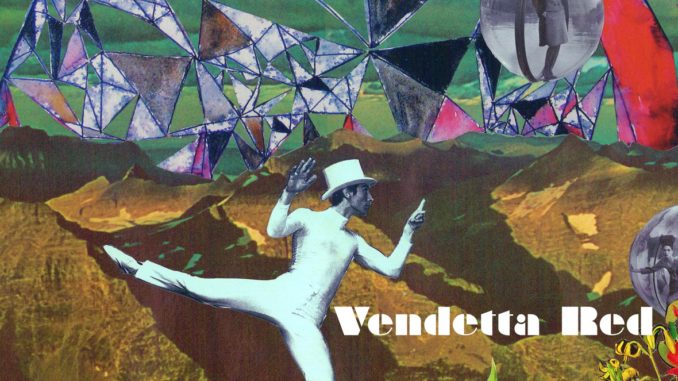 VENDETTA RED Release Highly Anticipated New Album, 'Quinceañera'