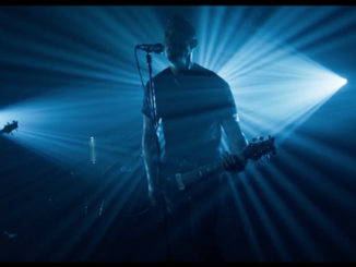 Tremonti Releases Music Video for "Take You With Me"
