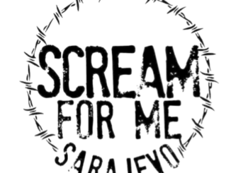 Bruce Dickinson 'SCREAM FOR ME SARAJEVO' Soundtrack and DVD To Be Released On June 29TH