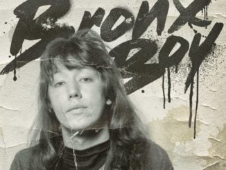 Ace Frehley Releases New Single, "Bronx Boy."