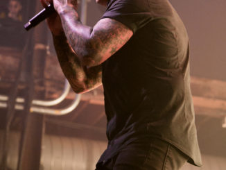Papa Roach at The Mercury Ballroom in Louisville, KY 4-24-2018