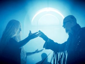 In This Moment Release "Black Wedding" Video Feat. Judas Priest's Rob Halford