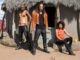 AFRICAN HEAVY METALLISTS, SKINFLINT, RETURN WITH SELF-TITLED ALBUM