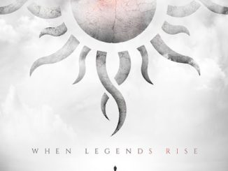 Godsmack's When Legends Rise