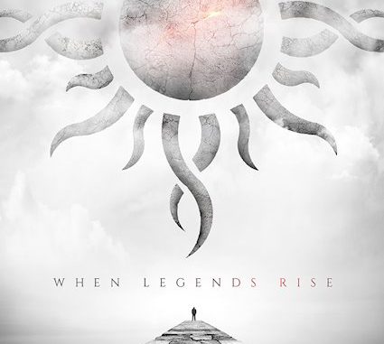 Godsmack's When Legends Rise