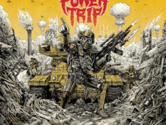 POWER TRIP To Release Opening Fire: 2008-2014 Via Dark Operative Tomorrow; Collection Streaming At Revolver Magazine + North American Tour Begins