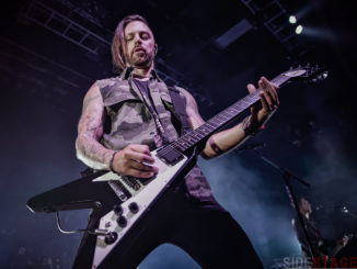 Bullet For My Valentine At The Fillmore Silver Spring 5-6-2018