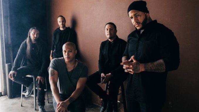 BAD WOLVES 'Disobey' Enters Top 25 of Billboard Top 200, "Zombie" Certified Platinum in Canada, On Tour Throughout Summer 2018