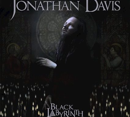Jonathan Davis - Black Labyrinth OUT TODAY!
