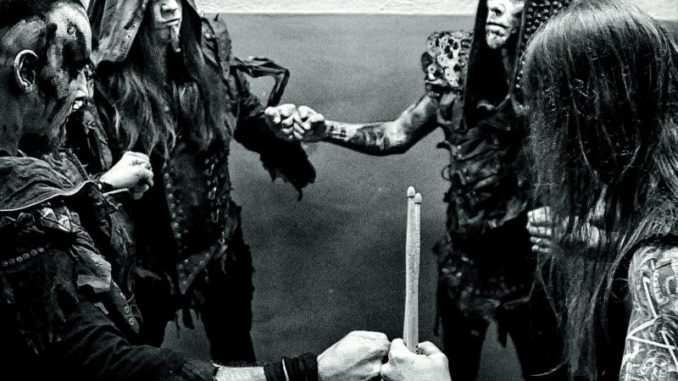 BEHEMOTH To Kick Off North American Tour With Slayer, Lamb Of God, Anthrax, And Testament Tomorrow