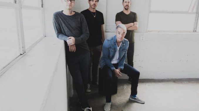 Hoobastank: Release Title Track "Push Pull" Off Sixth Studio Album Out May 25 On Napalm Records