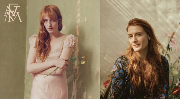 FLORENCE + THE MACHINE’S HIGH AS HOPE OUT JUNE 29