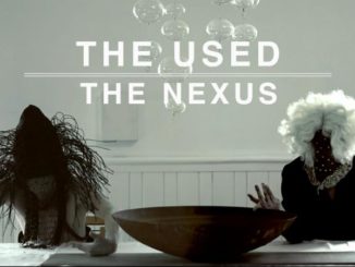 The Used Premiere Music Video for "The Nexus" Exclusively with NYLON