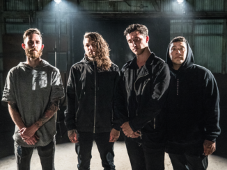 Chelsea Grin Drop New Song, Announce New Album + Share Major Update About Band Lineup
