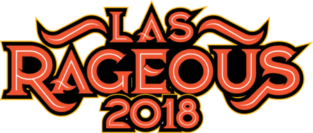 2nd Annual LAS RAGEOUS Wraps With 20,000 In Attendance At Two-Day Festival In Downtown Las Vegas With Performances From A Perfect Circle, Five Finger Death Punch, Judas Priest, A Day To Remember & Mor