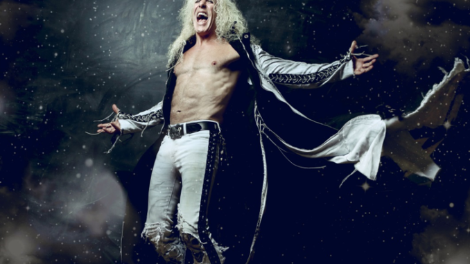 DEE SNIDER To Release For The Love Of Metal July 27th via Napalm Records