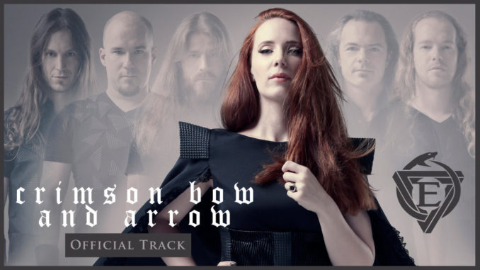 EPICA - Release First Single "Crimson Bow And Arrow" + Pre-Order Now Available!