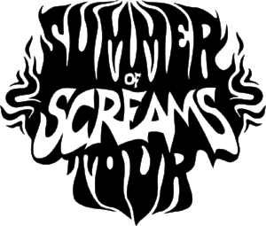THE BROWNING Join POWERMAN 5000 & PSYSCHOSTICK on the Summer of Screams Tour - Presented by Scream Factory & Dread Central