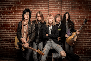 KIX Celebrates 30-Years Of Platinum Album Blow My Fuse With Two-Disc Special Release