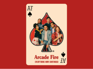 ARCADE FIRE: EVERYTHING NOW CONTINUED - Los Angeles and Second Berkeley Date Added
