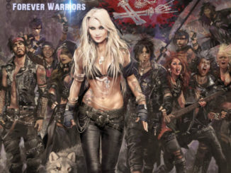 DORO - Release First Single + Pre-Order Now Available!