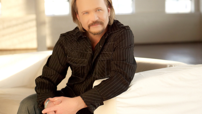 Country Music Legend Travis Tritt Joins Shania Twain and Jake Owen for USA Network's "Real Country"